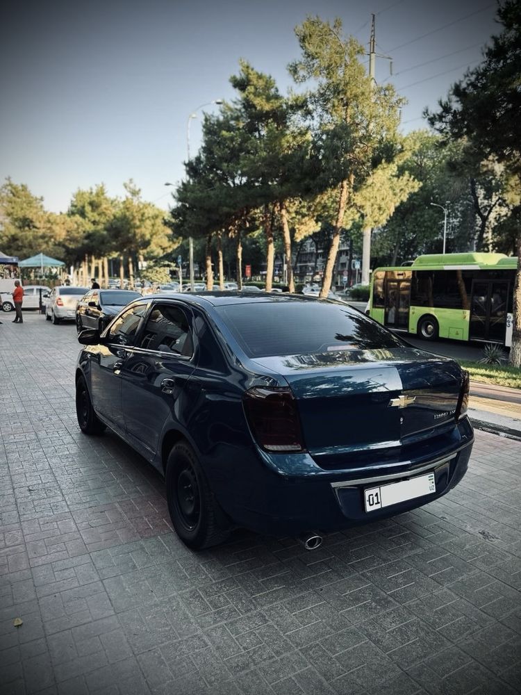Chevrolet cobalt