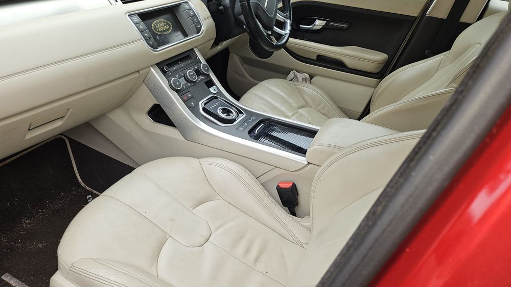 Piese Range rover evoque
