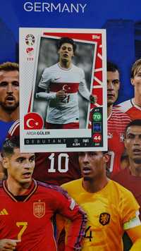 Match Attax UEFA Euro2024 LIDL #5