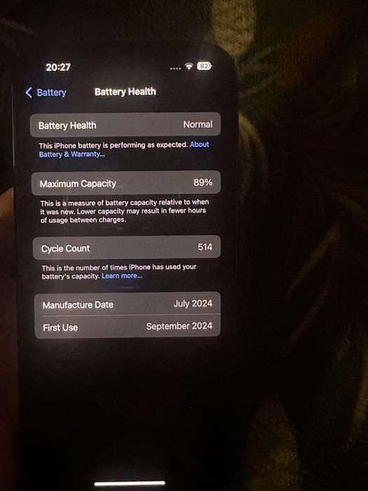 iPhone 15 128 GB