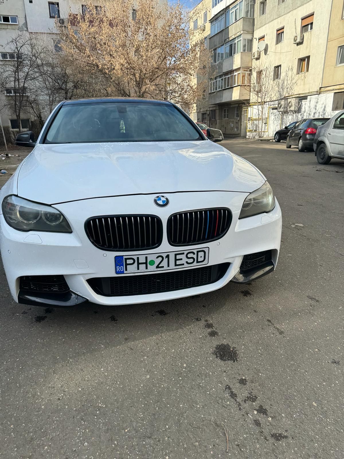 Vând BMW 520D. Seria sasiuWBAFW11040D265832