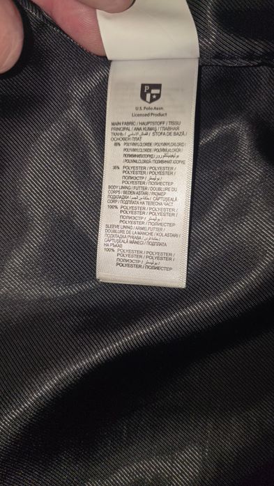 Geaca Pollo Originala