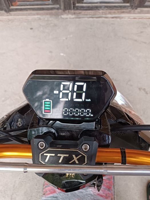 Skuter Sotiladi Nomi Redlayn