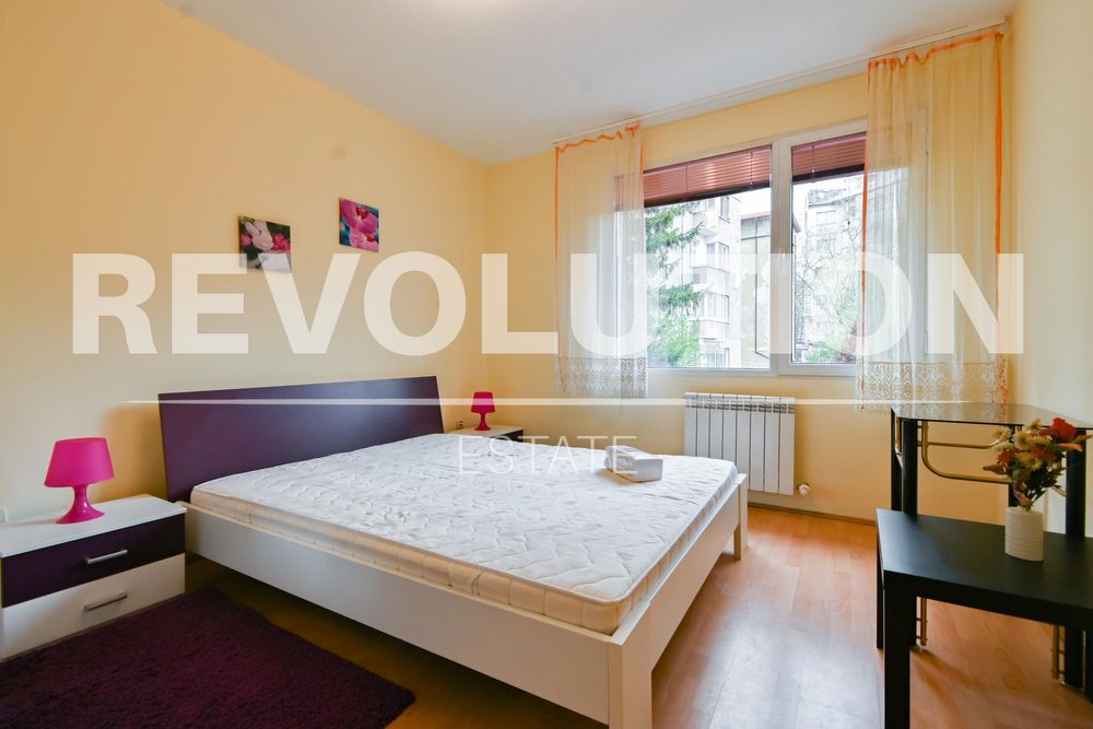 Дава се под наем Двустаен апартамент в София, Център - 60 кв.м за 715 € - Снимка #5