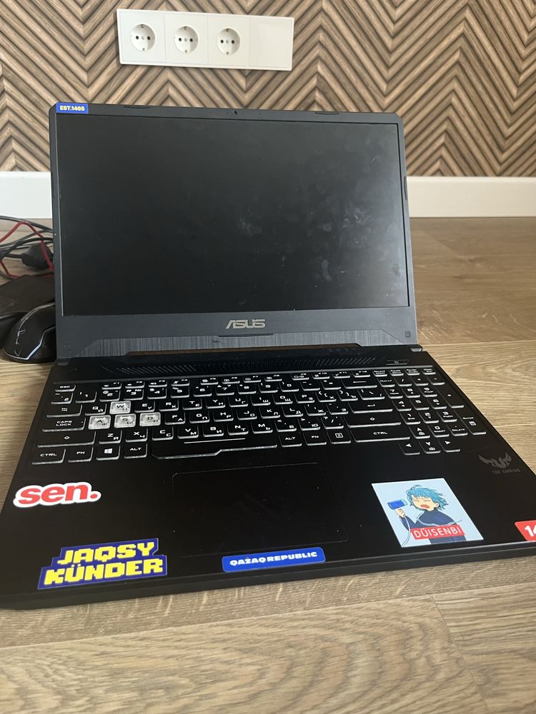 Продается ноутбук ASUS TUF