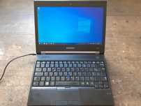 12.5" Samsung NP410B2B I5 / 8Gb / SSD Laptop