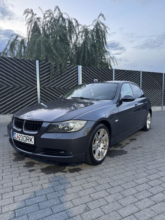 Bmw e90 automat 2.0 m47