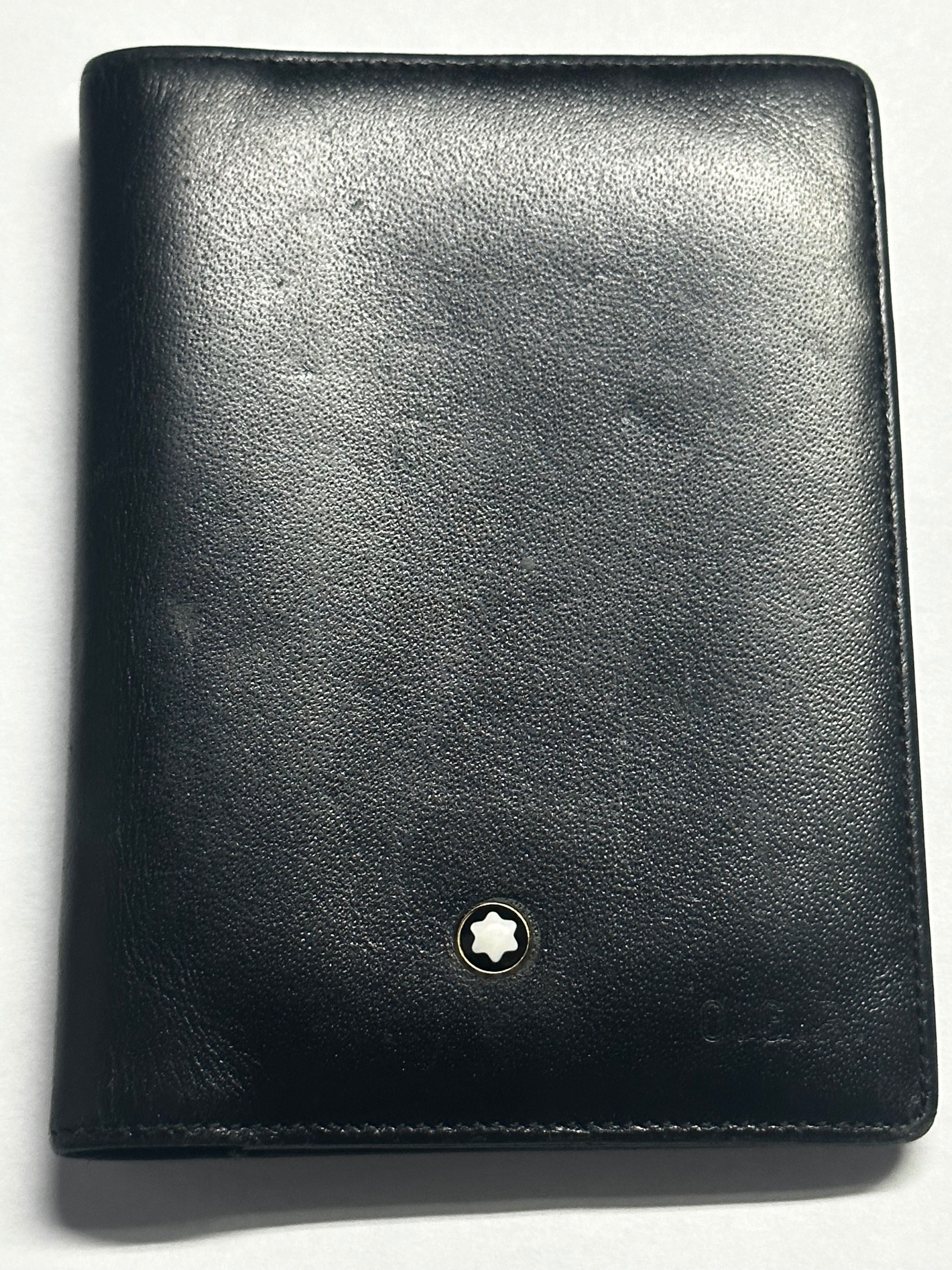 Montblanc Meisterstuck Mozart Notebook