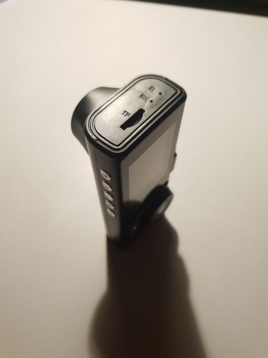 Camera de bord Full HD interior+exterior (card sd inclus)