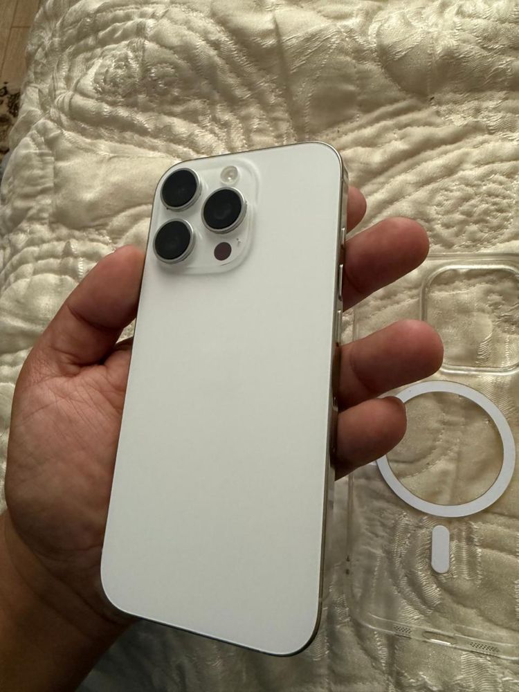 Iphone 16pro 256g