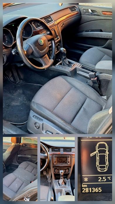 Vând Skoda Superb 4x4 2,0 TDI 170 CP