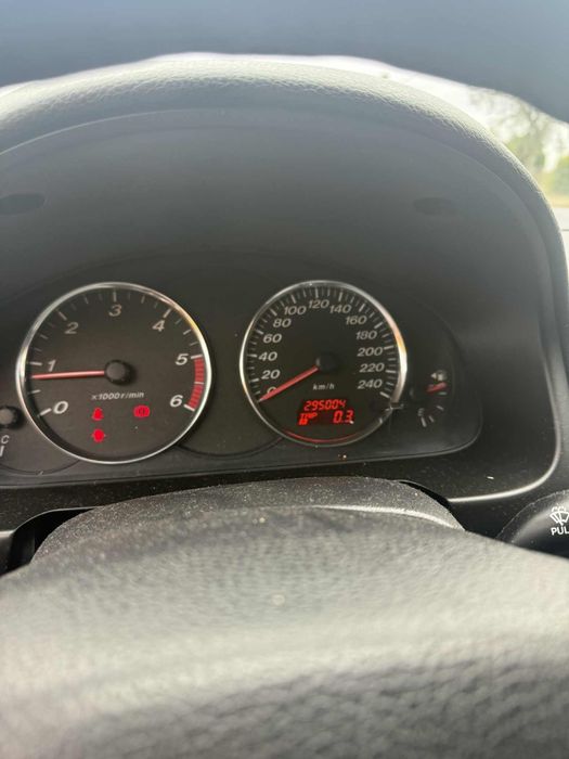 Mazda 6 an 2004 , diesel