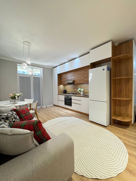 Сдам квартиру посуточно для гостей столицы! Суточная квартира!