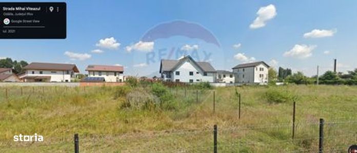 De vanzare teren intravilan 3300 mp in Otopeni - Odai