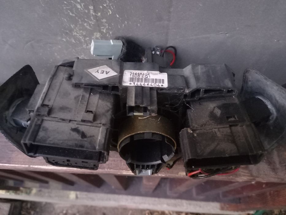 Spira volan cu manete Renault Clio 2 Symbol