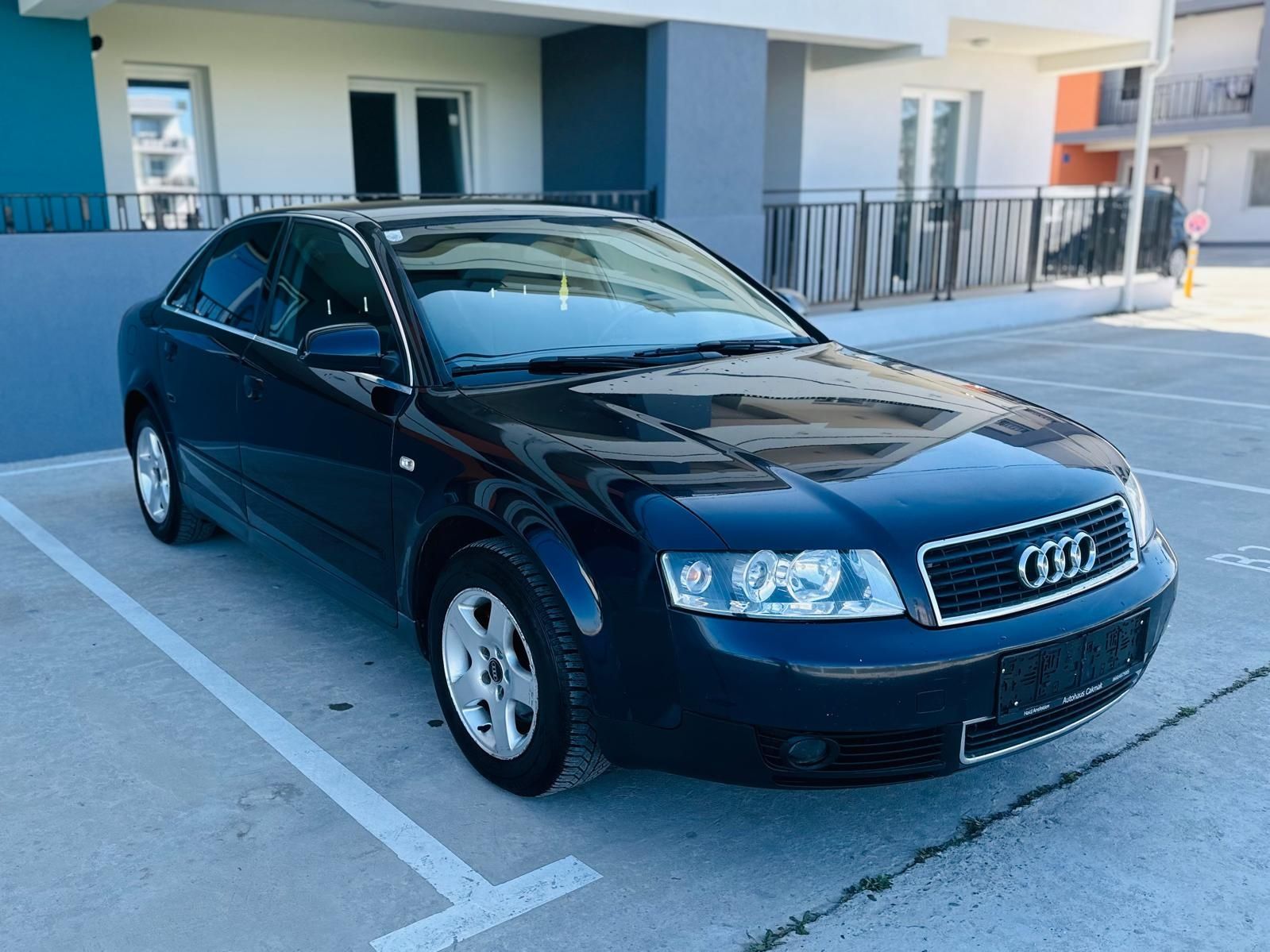 Audi A4   131 CP ‼️