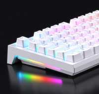 Игровая механическая клавиатура с подсветкой

Zifriend RGB MECHANICAL