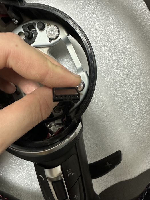 Volan M complet BMW seria 1 3 4 5 X3 X5 X6 F10 F30 F32 F34 F36 F15 F16