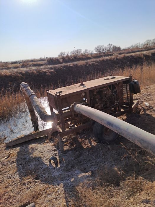 Солярка Насос сотилад срошни