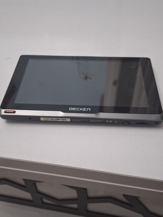 Vand GPS BECKER cu suport