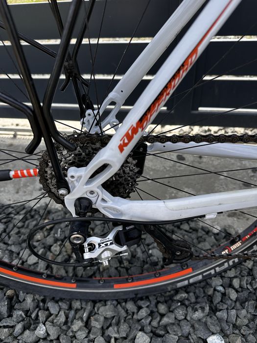 Bicicleta Ktm Leggero