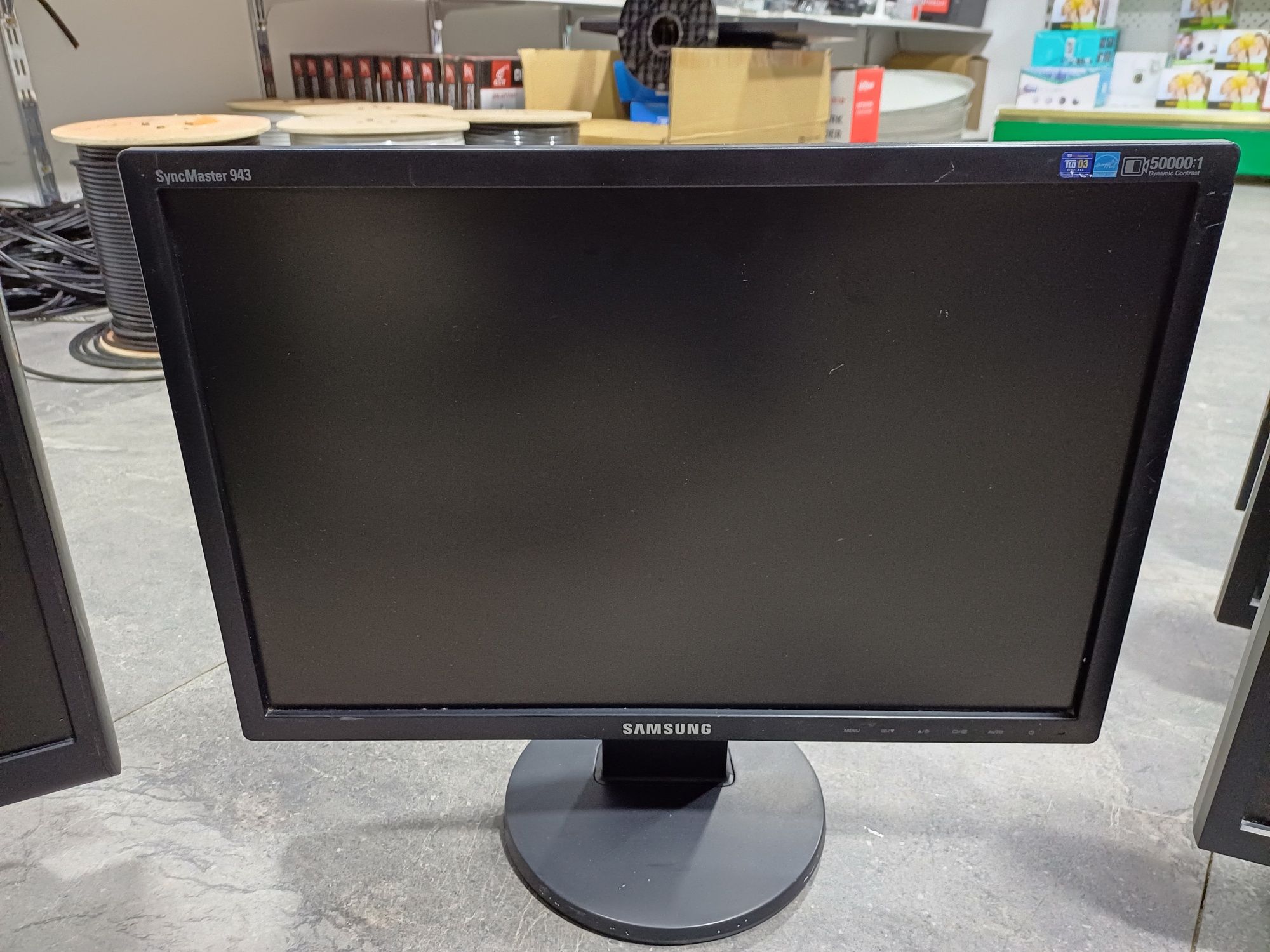 Продам мониторы 17" 19" 22" дюймов для видеонаблюдения офиса и