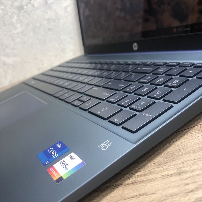 Продается HP Pavilion i7 12gen 16/512gb с сенсорным экраном!