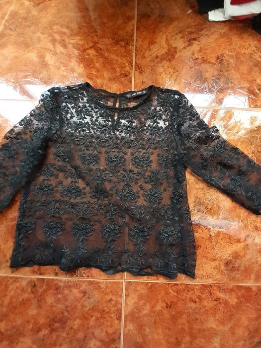 Bluză Zara mărime XS
