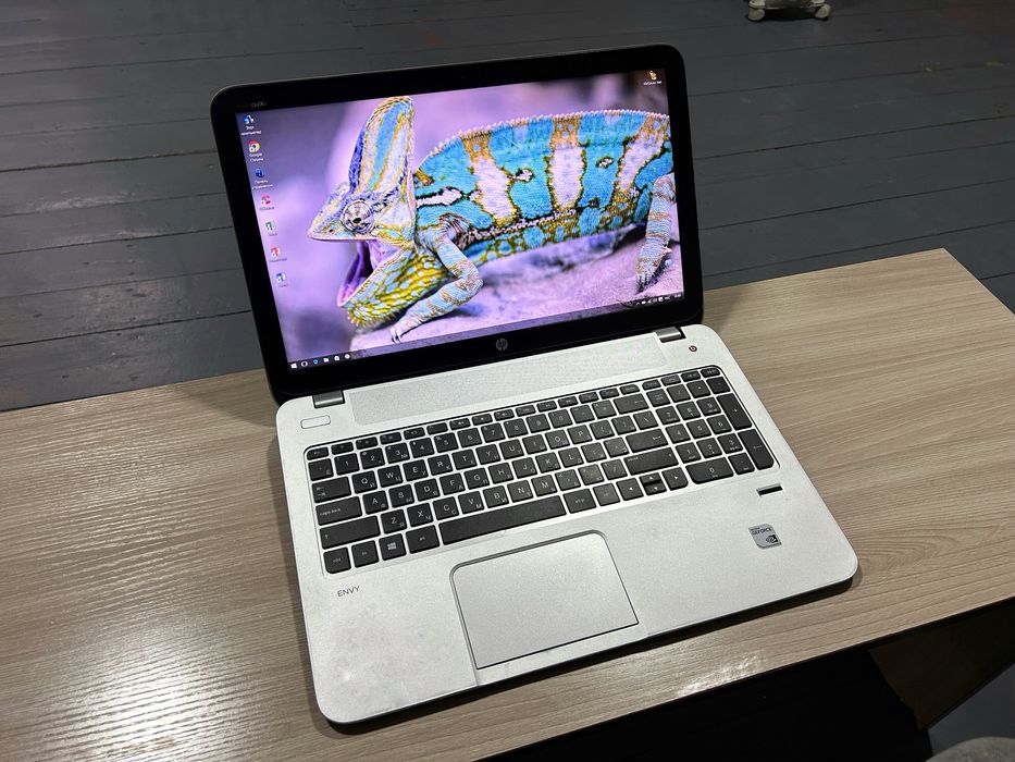 8 ядер FULL HD ноутбук Hp i7|8|1000|Nvidia
