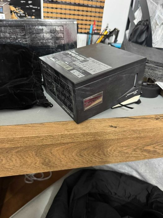 Sursa Seasonic PRIME 1300W, 80+ Platinum