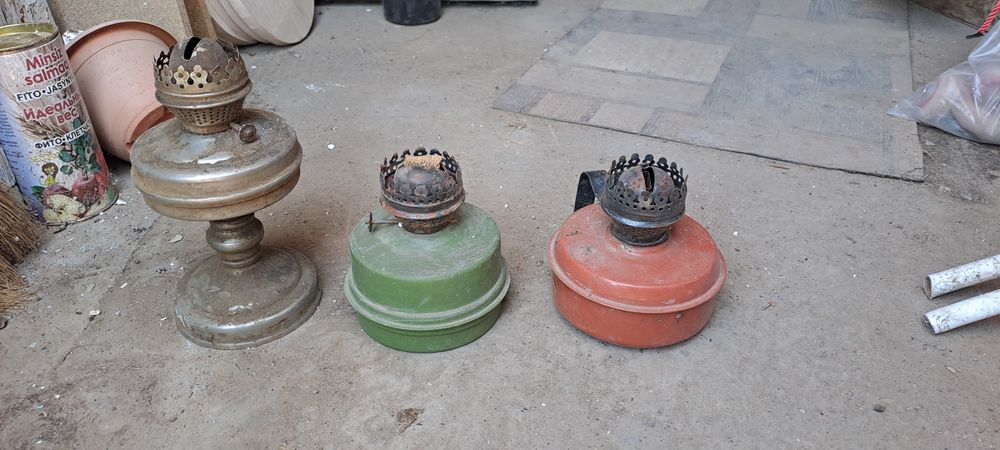 Продам керосиновые лампы