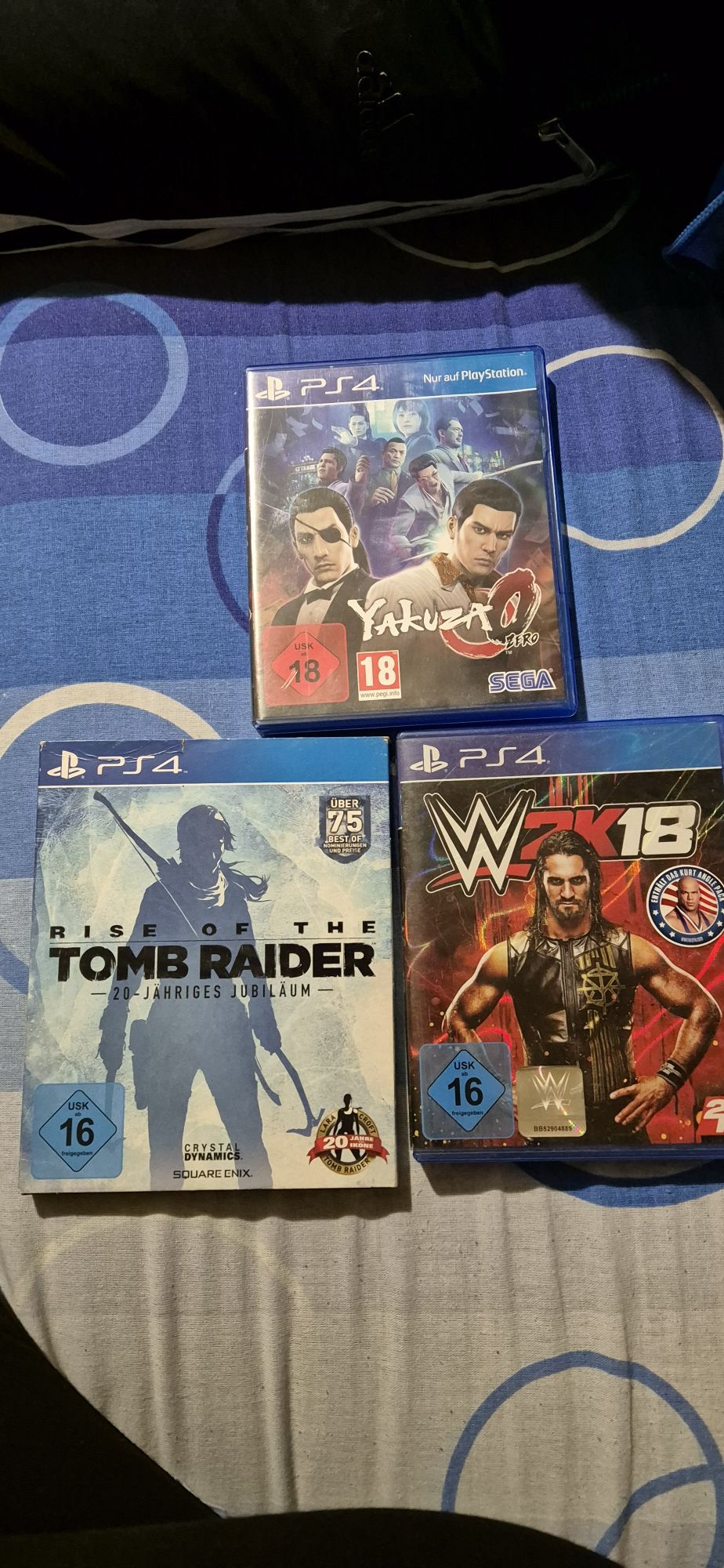 Игри за плейстейшън 4