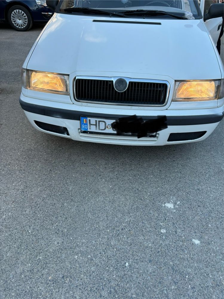 Skoda felicia 1999