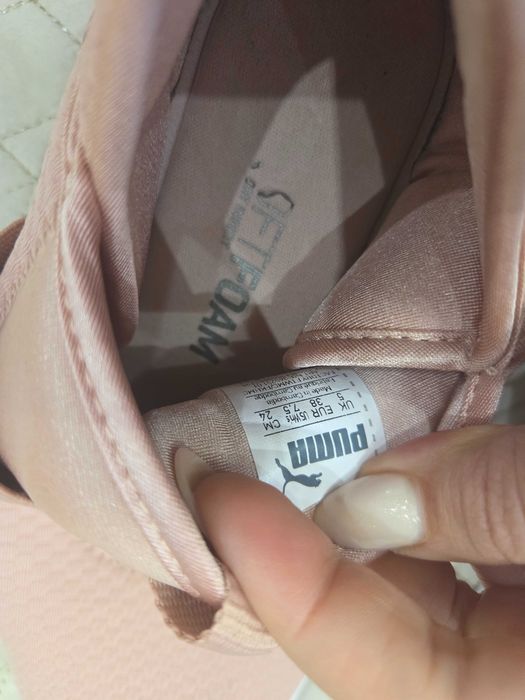 Маратонки Puma 38 номер