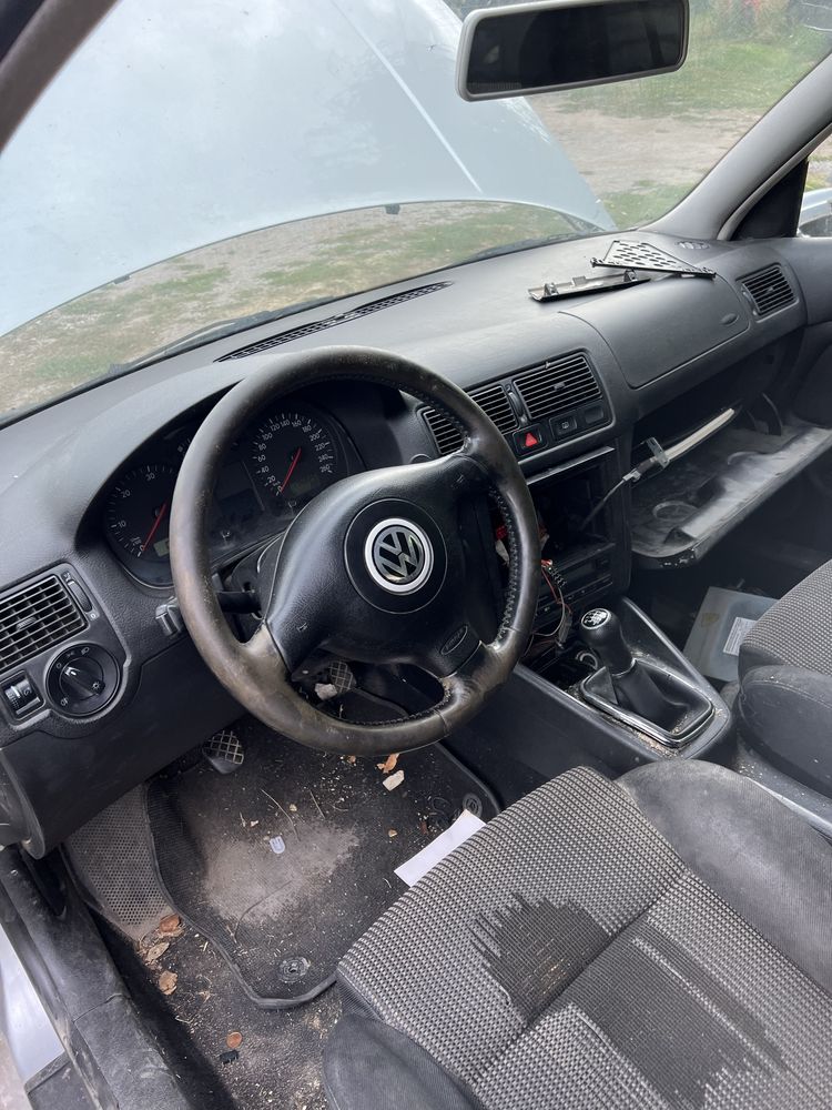 Vw golf 4 / голф 4 на части