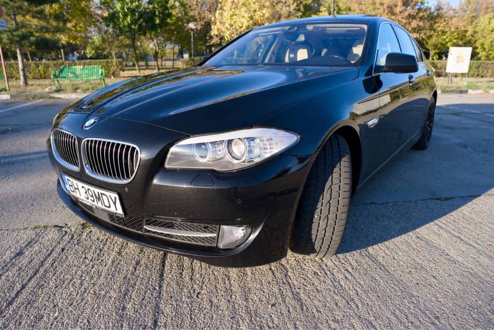 BMW Seria 5 530d – 2013