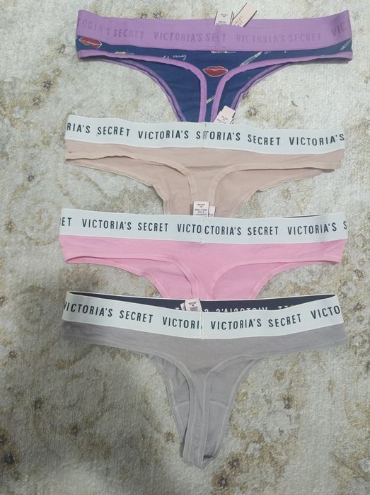 Victoria's Secret chiloti 4 bucati