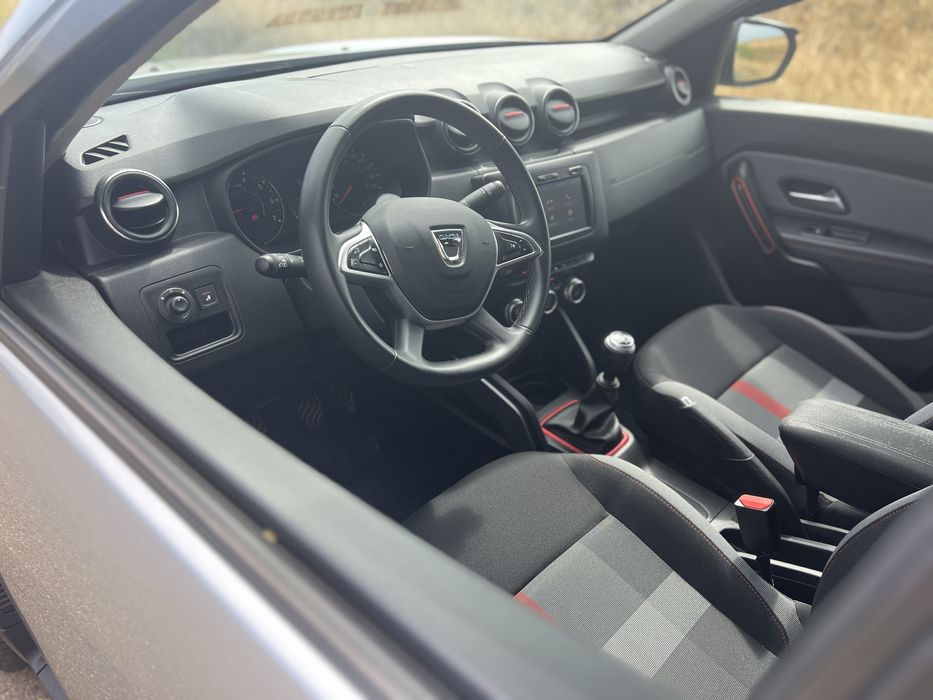Dacia Duster 1.5 blue dci Prestige Techroad