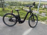 Bicicleta oras electrica Flyer Gotour , giant , cube , specialized