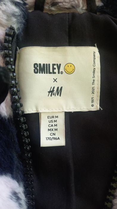 Пухено палтенце NM !