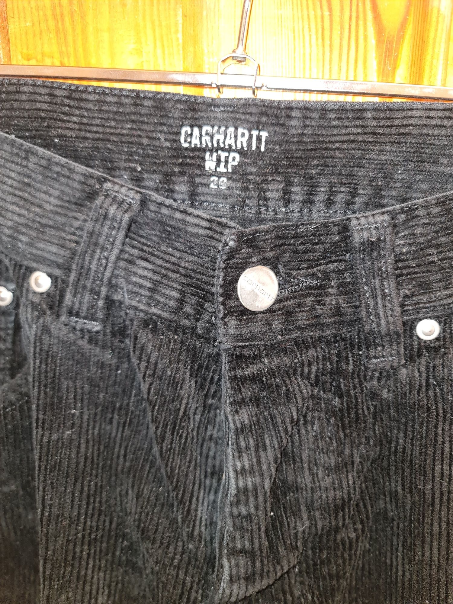 CARHARTT WIP newel pant marimea 29