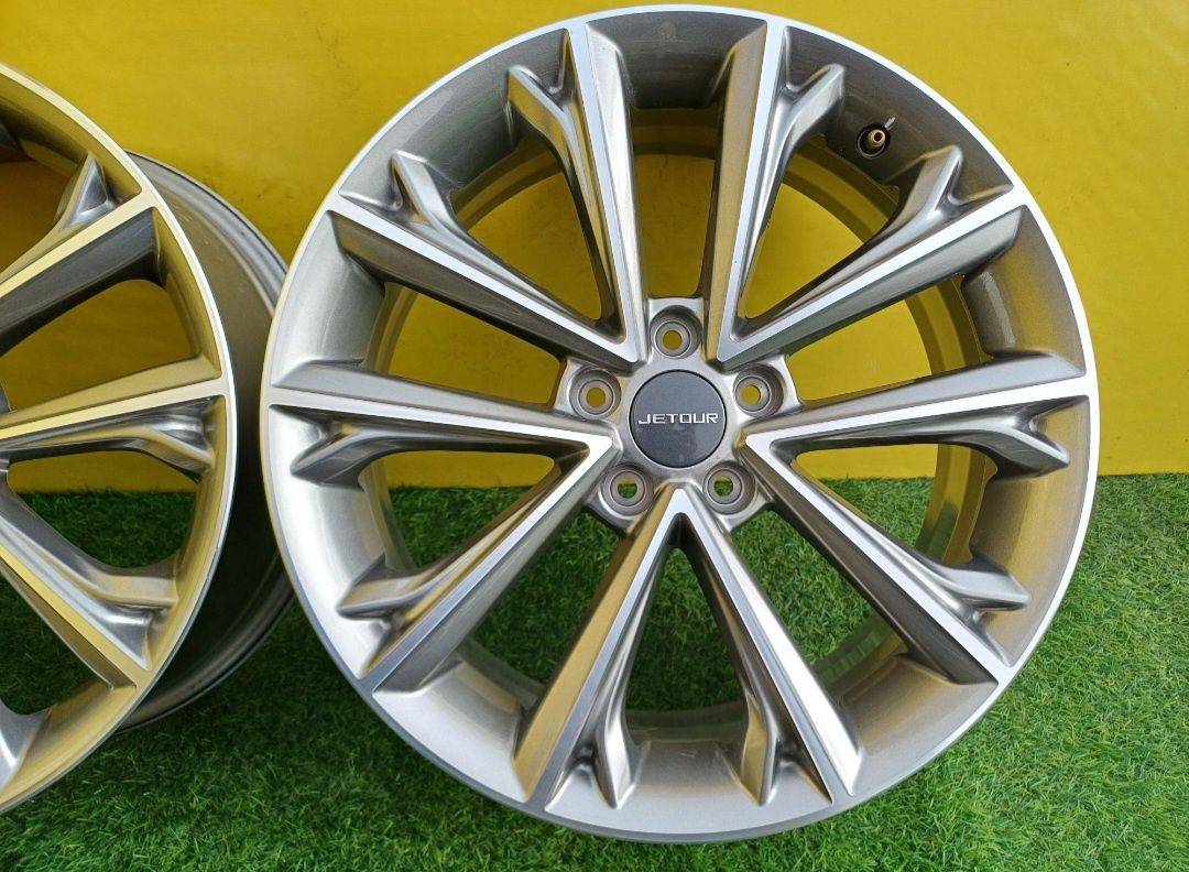 Диски R18 5×108, на Jetour и другие