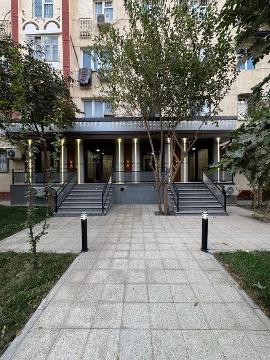 Чорсу Жар круг евро нежилой офис 55кв.м первая линия под любой бизнес