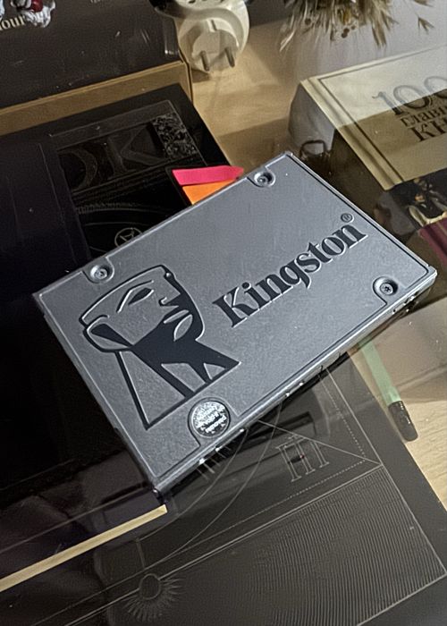 SSD Kingston 480gb