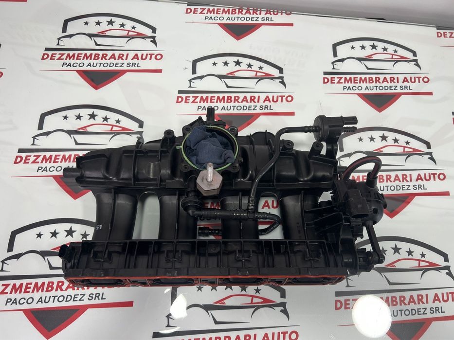 Galerie Admisie/Furtun Vacuum 1.8 2.0TFSI Audi A4 B8 Passat B7