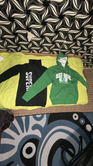 Суитшърти за момче (Reebok/LC Waikiki) на перфектна цена!