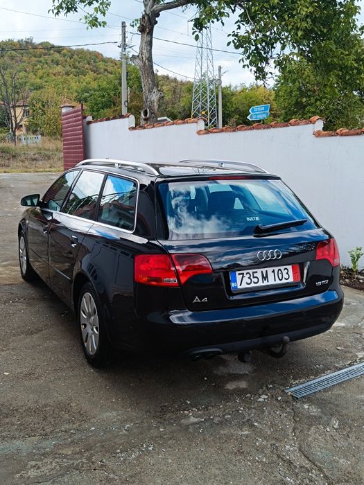 AUDI A4 1.9TDI 116к.с.