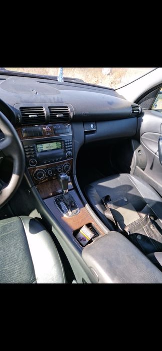 Mercedes class 2.2 2005 automat