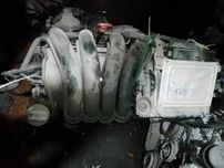Двигатель M266.920 MERCEDES A-CLASS бек