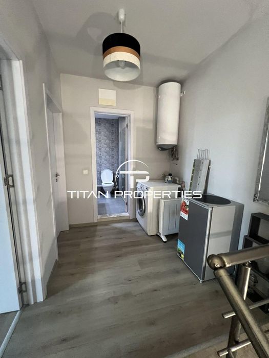 Дава се под наем Тристаен апартамент в Бургас, Сарафово - 100 кв.м за 663 € - Снимка #6